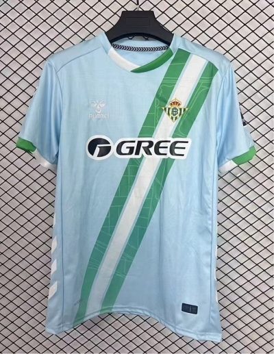 2025/2026 Real Betis Away Football Shirt 1:1 Thai Quality