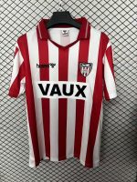 1991 Sunderland Home Football Shirt 1:1 Thai Quality