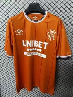 2025/2026 Rangers Fourth Football Shirt 1:1 Thai Quality