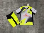 2025/2026 Dortmund Away Football Shirt Kids Size 1:1 Thai Quality