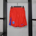 2025/2026 Player Version Barcelona Third Shorts 1:1 Thai Quality