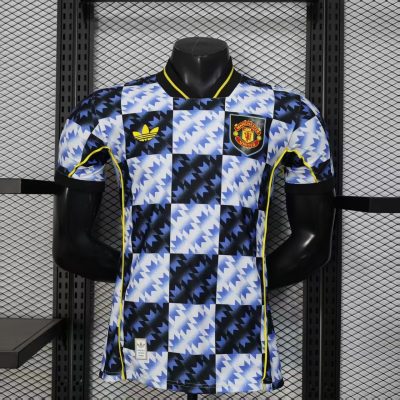 2025/2026 Player Version Manchester United Special Edition Football Shirt 1:1 Thai Quality