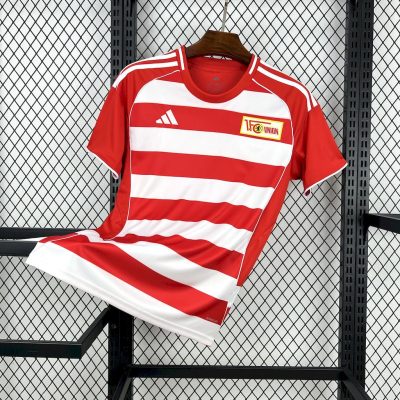 2025/2026 Union Berlin Home Football Shirt 1:1 Thai Quality