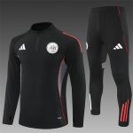 2025/2026 ajks Half-Pull Football Shirt