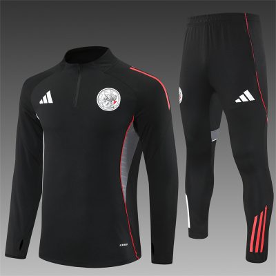 2025/2026 ajks Half-Pull Football Shirt