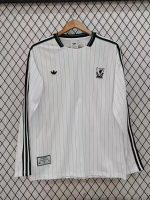 2025/2026 Liverpool Special Long Sleeve Football Shirt 1:1 Thai Quality