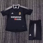 2004/05 Real Madrid Away Football Shirt Kids Size 1:1 Thai Quality