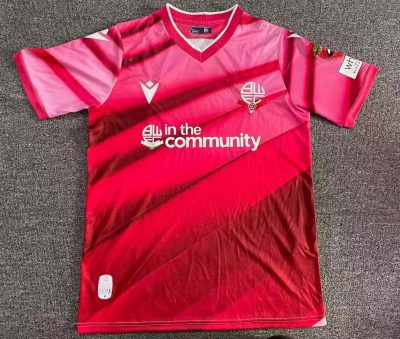 2025/2026 Bolton Third Football Shirt 1:1 Thai Quality