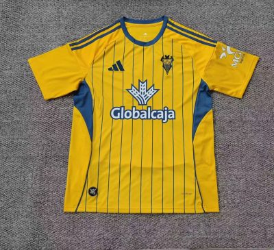 2025/26 Albacete Third Football Shirt 1:1 Thai Quality
