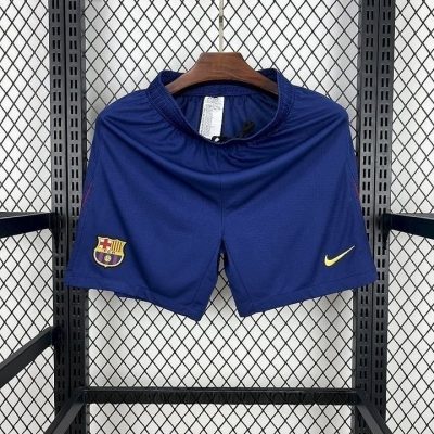2025/2026 Barcelona Home Shorts 1:1 Thai Quality