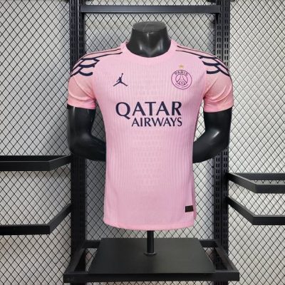 2025/2026 Player Version Paris Saint-Germain Special Edition Football Shirt 1:1 Thai Quality