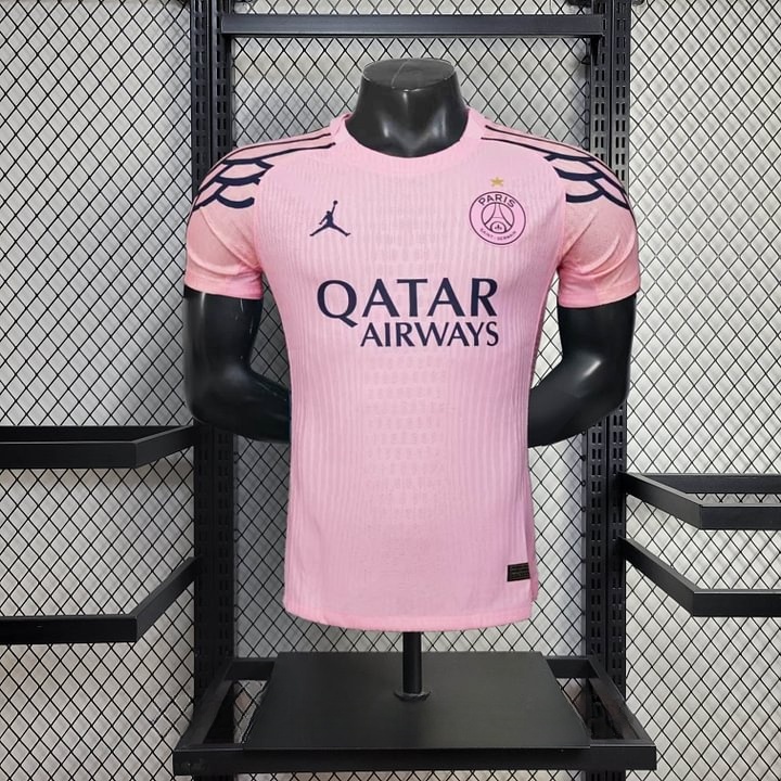50cb418f2c8554c01485841a31c75983 2025/2026 Player Version Paris Saint-Germain Special Edition Football Shirt 1:1 Thai Quality
