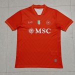 2025/2026 Napoli Goalkeeper Football Shirt 1:1 Thai Quality