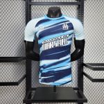 2025/2026 Player Version Olympique Marseille Special Edition Football Shirt 1:1 Thai Quality