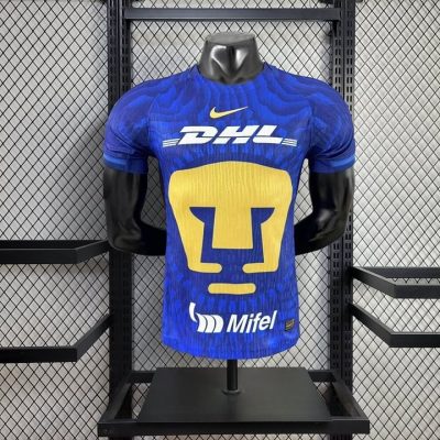 2025/2026 Player Version Pumas UNAM Away Football Shirt 1:1 Thai Quality