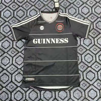 2025/2026 Bohemians Goalkeeper Football Shirt 1:1 Thai Quality
