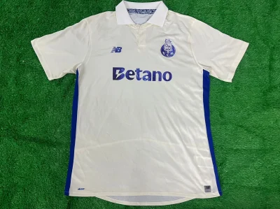 2025/2026 FC Porto Third Away Football Shirt 1:1 Thai Quality