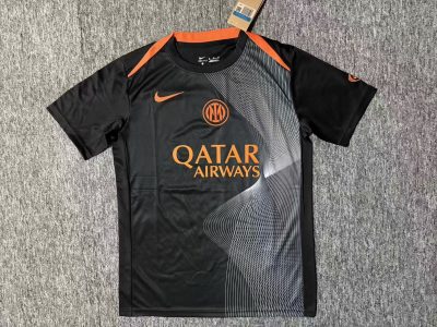 2025/2026 Inter Milan Training suit Football Shirt 1:1 Thai Quality