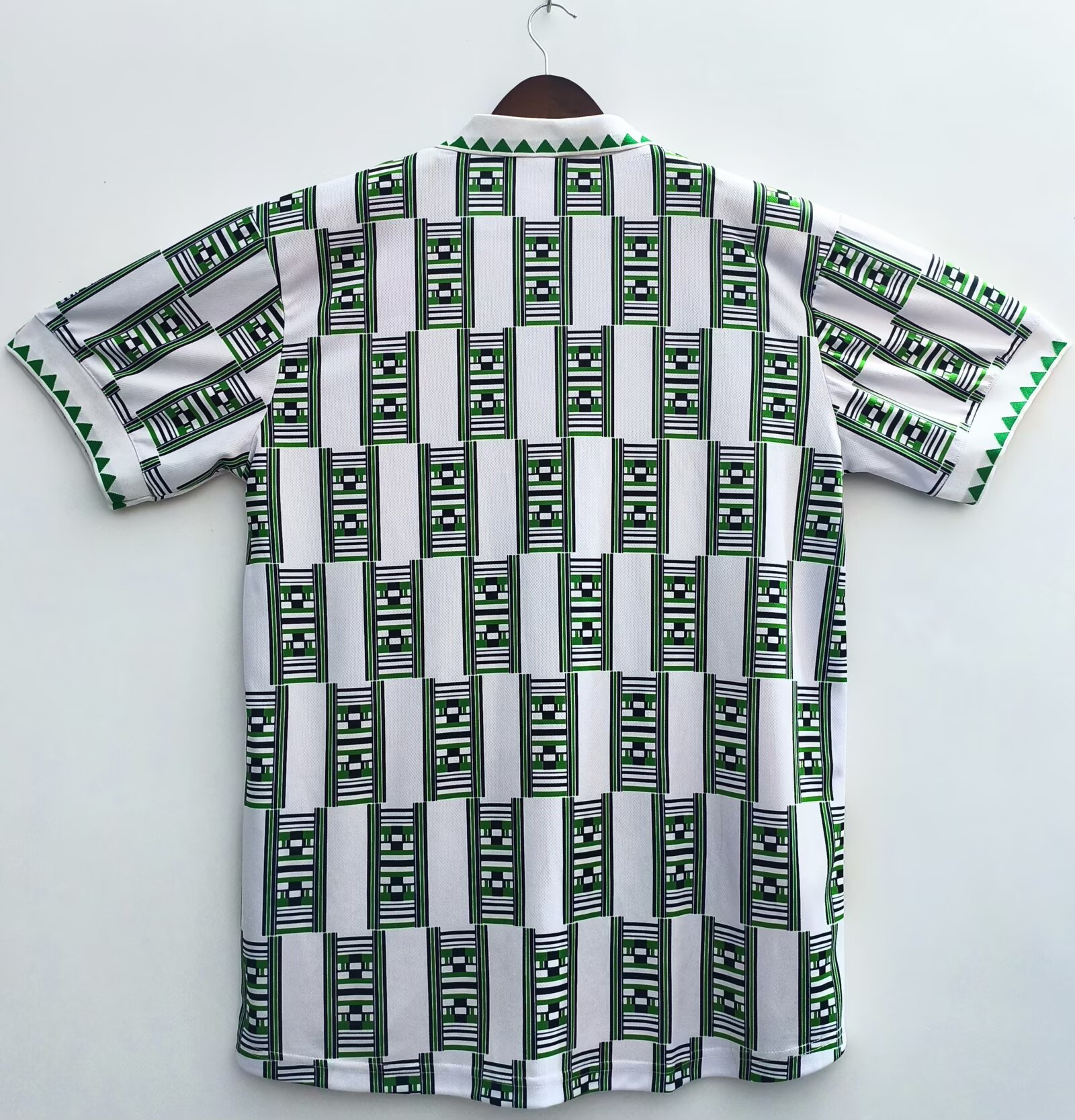 1994 Retro Nigeria Away Football Shirt 1:1 Thai Quality - Image 2