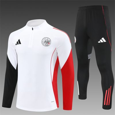 2025/2026 ajks Half-Pull Football Shirt