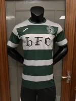 2025/2026 Hibernian 150Anniversary Football Shirt 1:1 Thai Quality