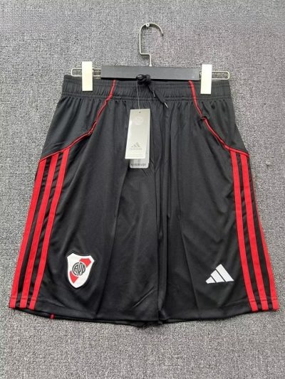 2025/2026 River Plate Home Shorts 1:1 Thai Quality