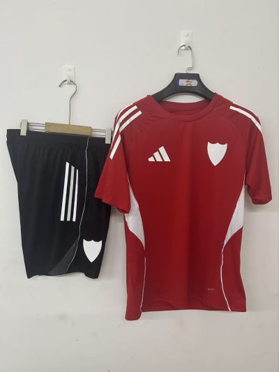 2025/26 Sevilla Training Suit Football 1:1 Thai Quality