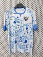 2025/2026 Malaga Special Edition Football Shirt 1:1 Thai Quality