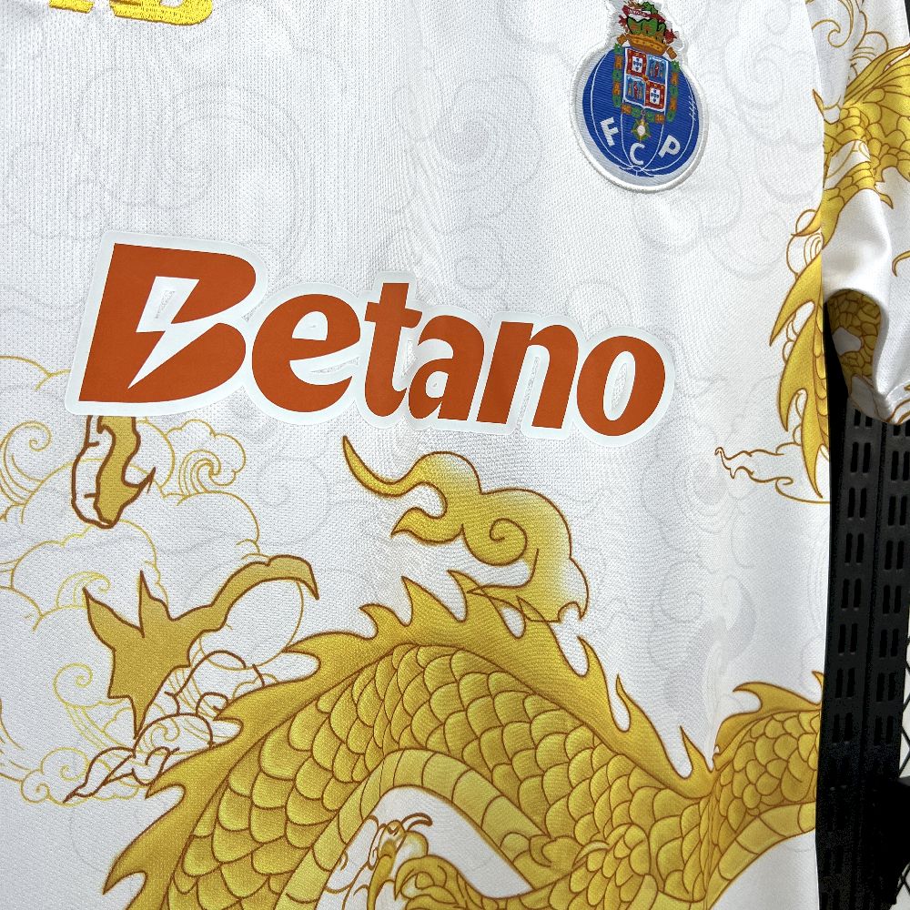 2025/2026 FC Porto Special Edition Football Shirt 1:1 Thai Quality - Image 7