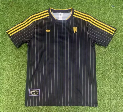 2025/2026 Manchester United Football Shirt 1:1 Thai Quality
