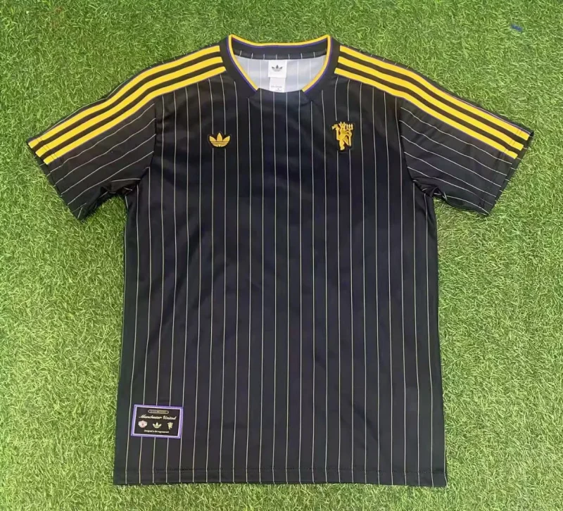 2025/2026 Manchester United Football Shirt 1:1 Thai Quality