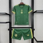 2025/2026 Mexico Football Shirt Kids Size 1:1 Thai Quality