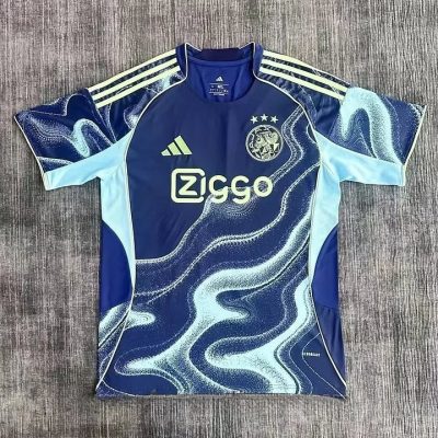 2025/2026 Ajax Away Football Shirt 1:1 Thai Quality