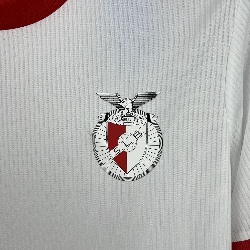 2025/2026 Benfica Anniversary Football Shirt 1:1 Thai Quality - Image 4