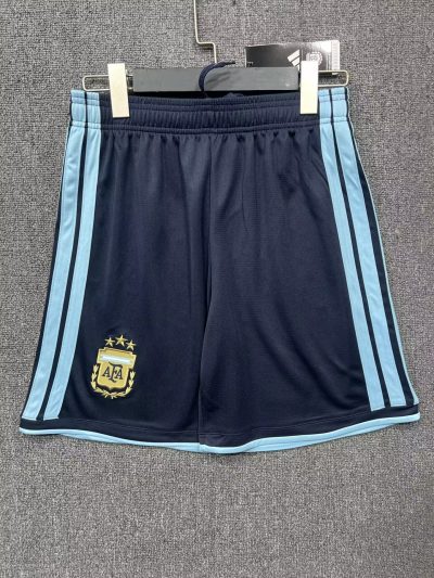 2026 Argentina Home Shorts 1:1 Thai Quality