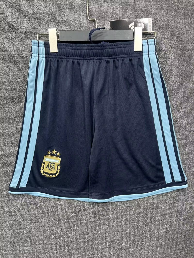 565f94068392c9230c1a38d6498ac619 2026 Argentina Home Shorts 1:1 Thai Quality