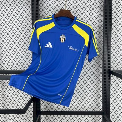 2025/2026 Juventus 30th Anniversary Football Shirt 1:1 Thai Quality