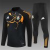 2025/2026 Real Madrid Half-Pull Football Shirt