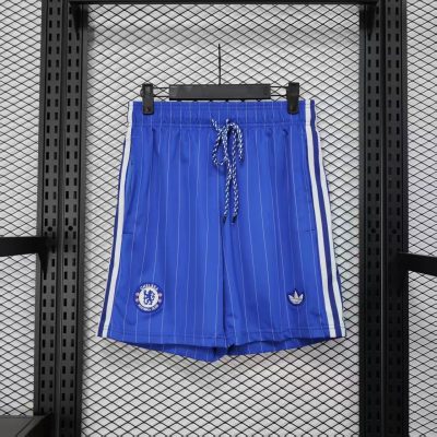 2025/2026 Player Version Chelsea Shorts 1:1 Thai Quality