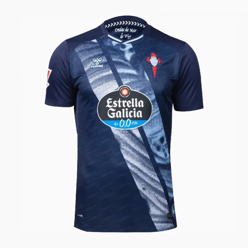 2025/2026 Celta Vigo Away Football Shirt 1:1 Thai Quality