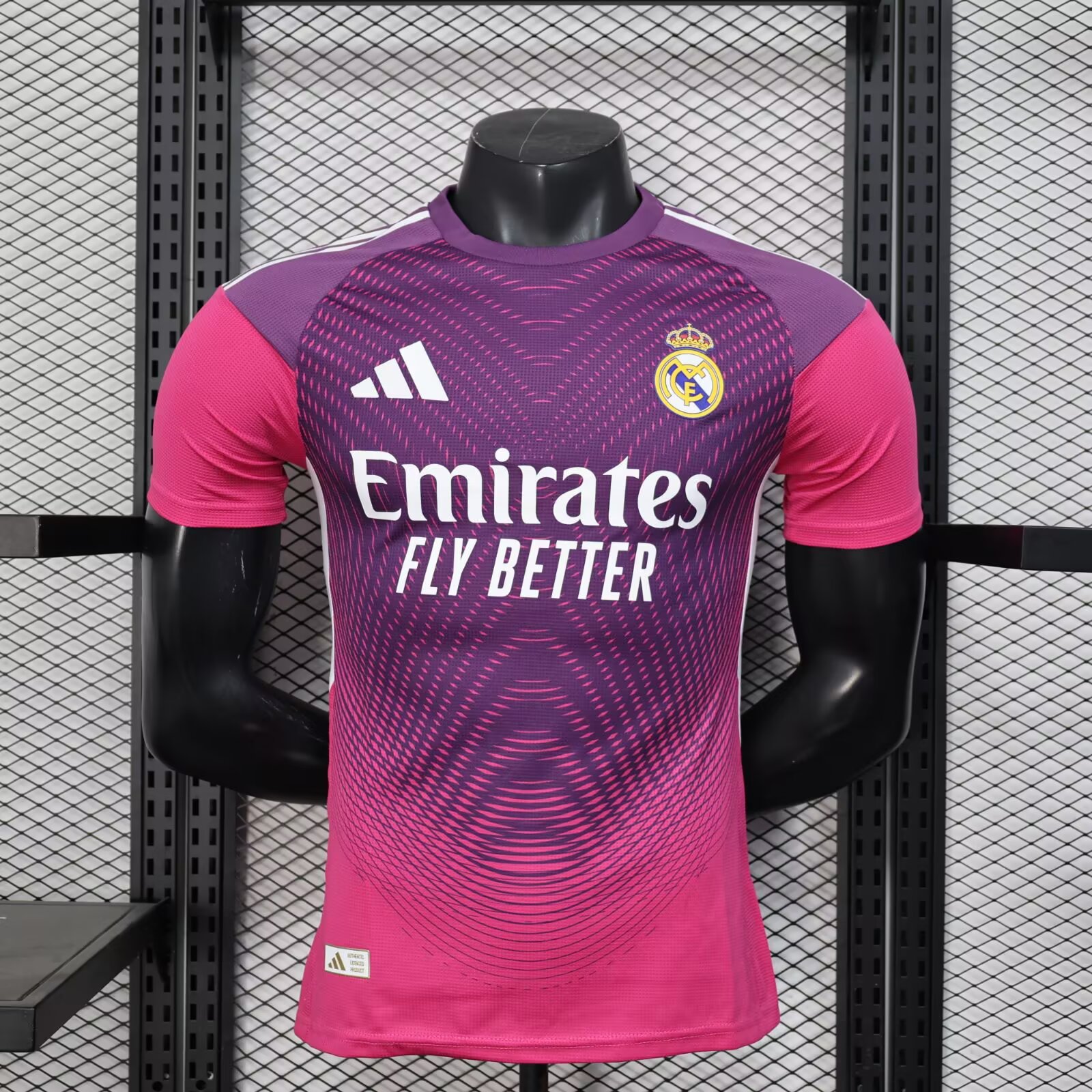 2025/2026 Player Version Real Madrid Special Edition Football Shirt 1:1 Thai Quality