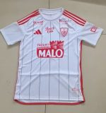 2025/2026 Stade Brestois 29 Away Football Shirt 1:1 Thai Quality