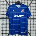 2025/2026 Dinamo Zagreb Home Football Shirt 1:1 Thai Quality