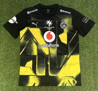 2025/2026 Dortmund Special Edition Football Shirt 1:1 Thai Quality