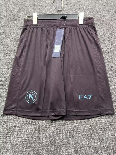 2025/2026 Napoli Third Away Shorts 1:1 Thai Quality