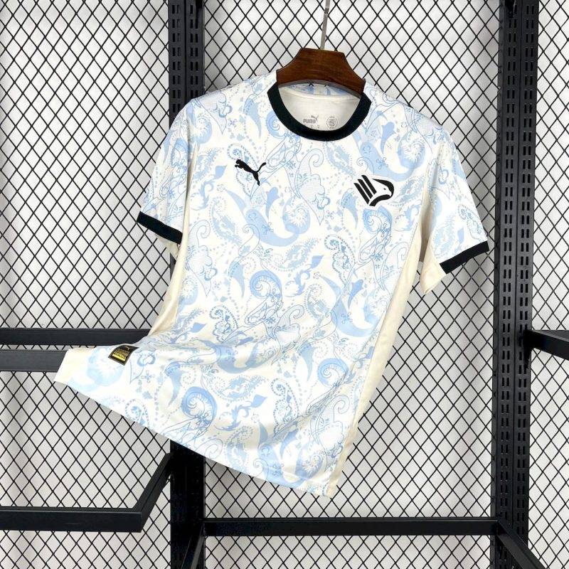 58ef702669d3d84d5f66e2c914cab2a2 2025/2026 Palermo Third Away Football Shirt 1:1 Thai Quality