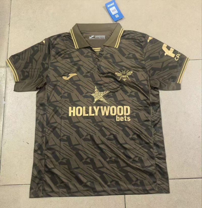 2025/26 Brentford Away Football Shirt 1:1 Thai Quality