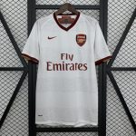 2007/2008 Arsenal Away Football Shirt 1:1 Thai Quality
