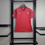 2026 Women Portugal Home Football Shirt 1:1 Thai Quality