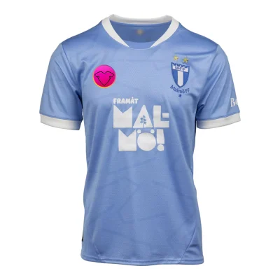 2025/2026 Malmö FF Hemma  Football Shirt 1:1 Thai Quality